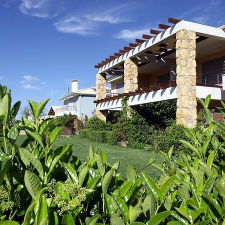 Aparthotel Cavos Fokidos Chiliadou  Exterior foto