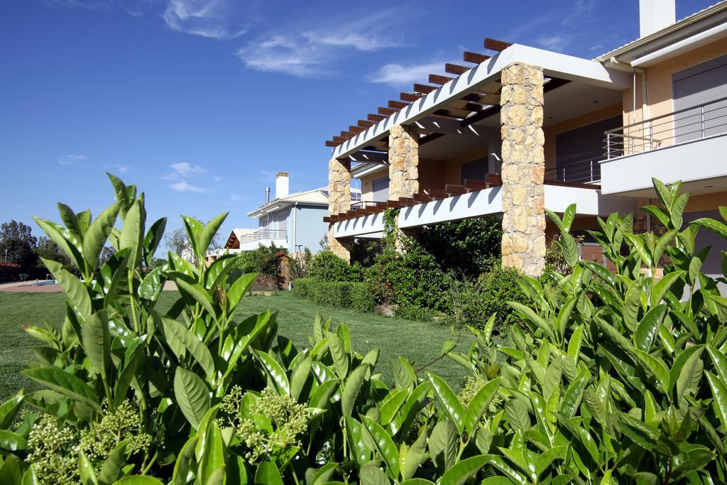 Aparthotel Cavos Fokidos Chiliadou  Exterior foto